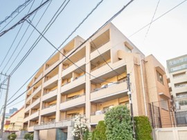 Crescent Meguro Hanabusayama