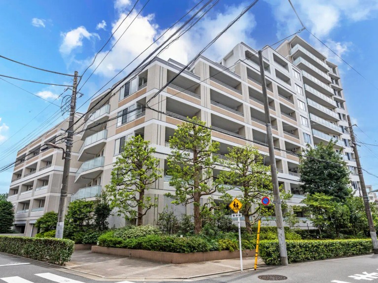 THE目黒四季レジデンス