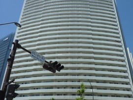 Minatomirai Mid square the tower residence
