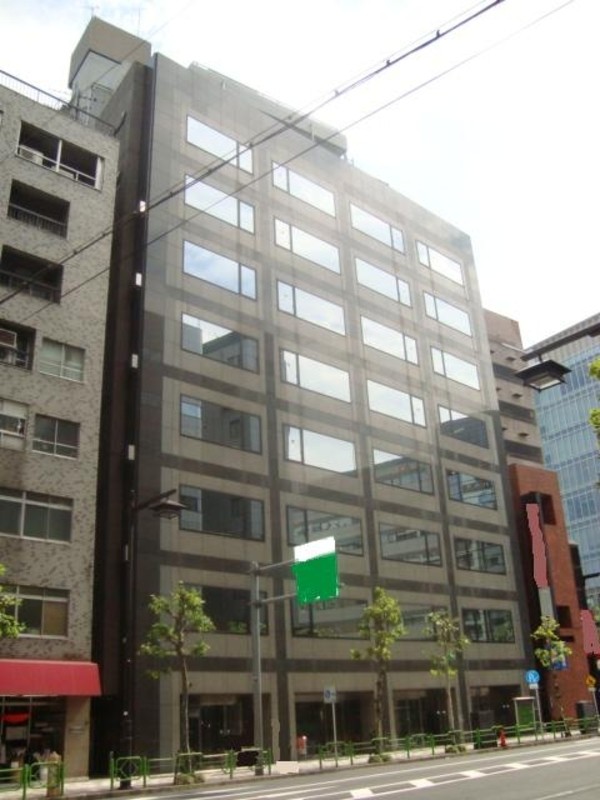 Nihonbashi Hamacho Park Building Housing Japan