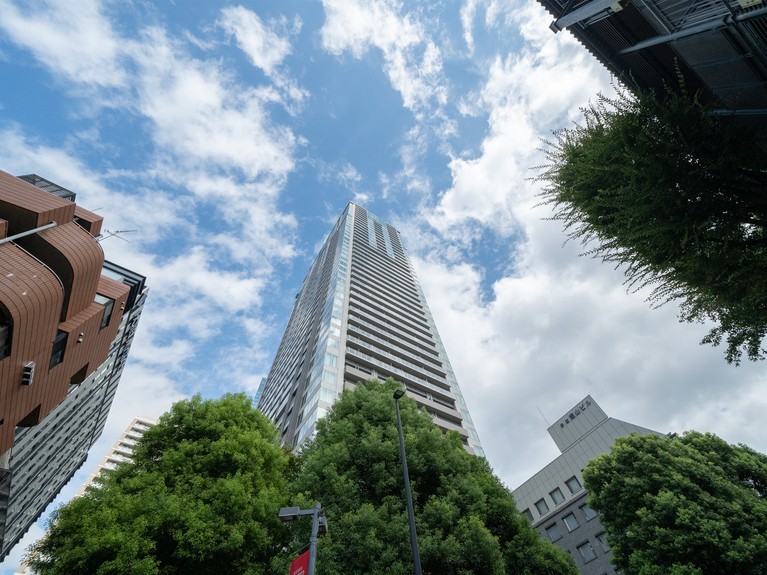 Akasaka Tower Residence Top of The Hill