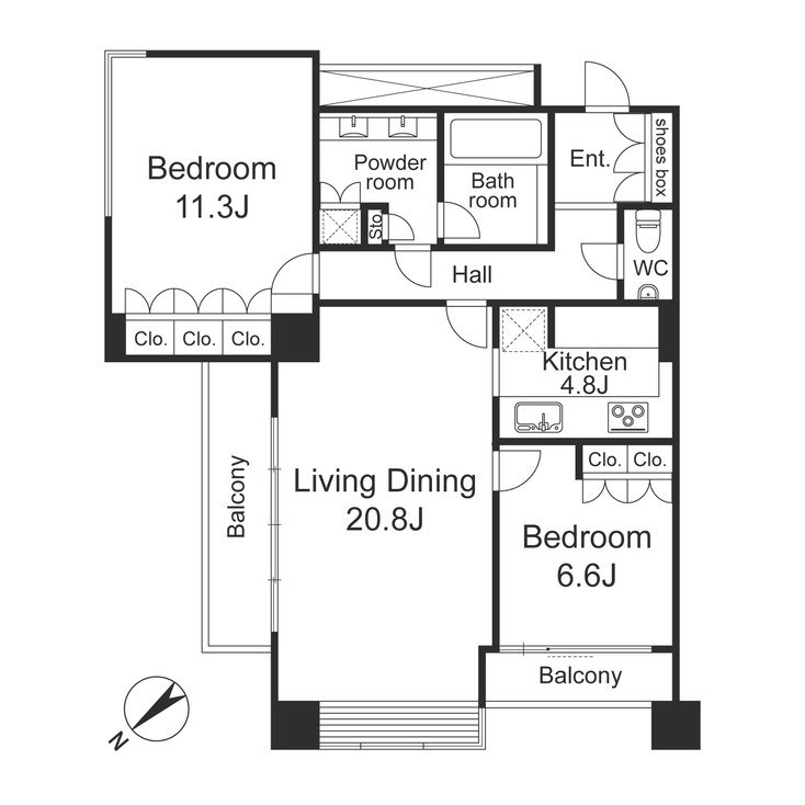 Floorplan