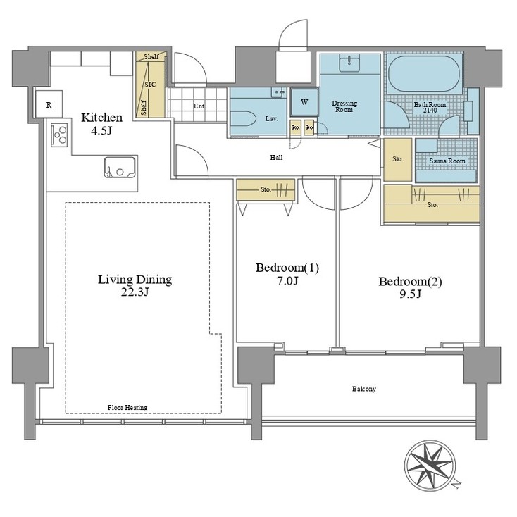 Floorplan