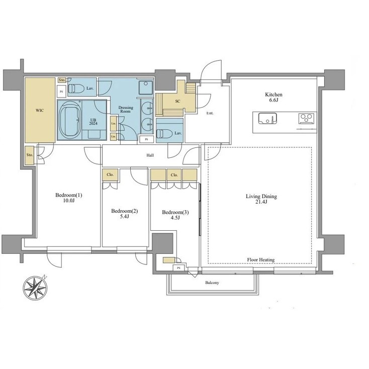 Floorplan