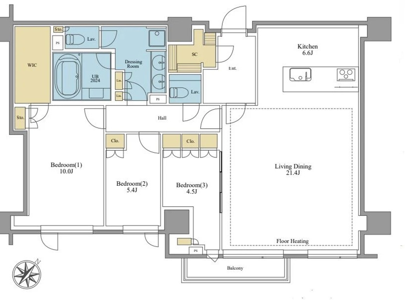 Floorplan