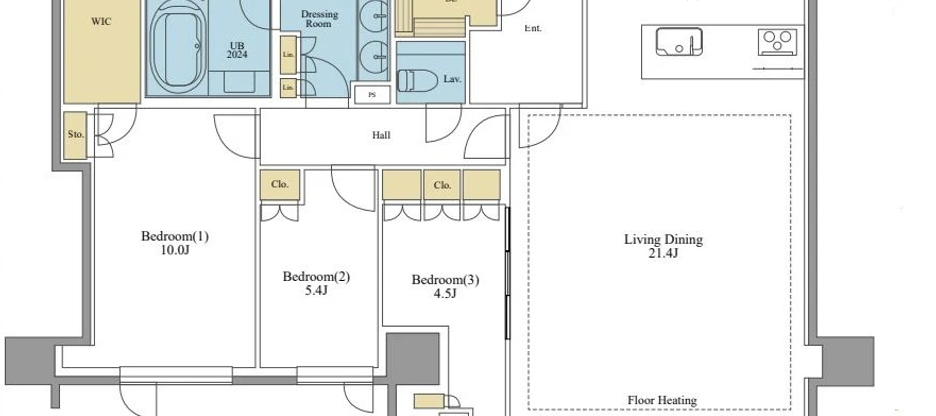 Floorplan