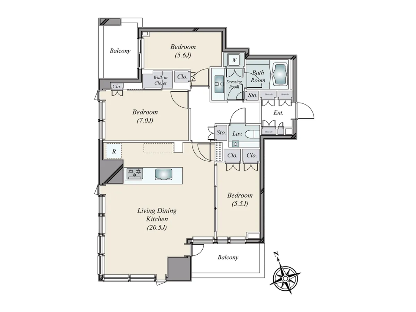 Floorplan