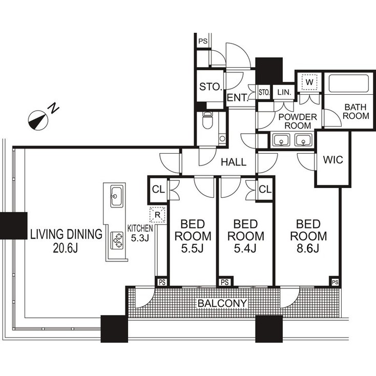 Floorplan
