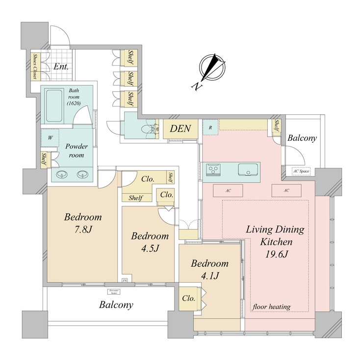 Floorplan