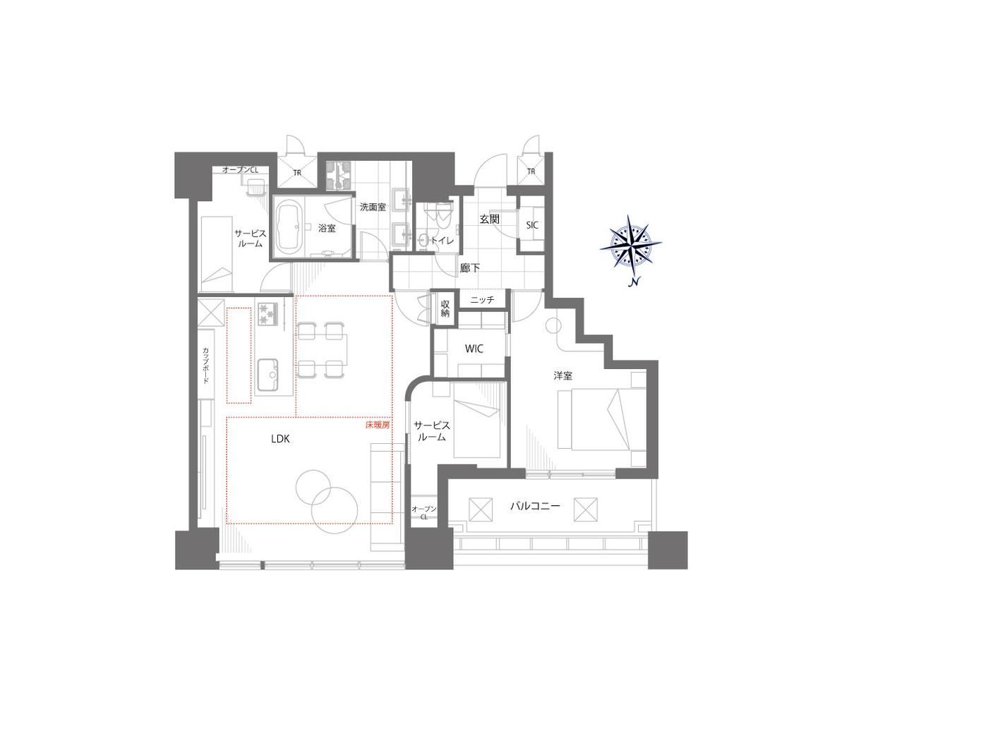 Floorplan