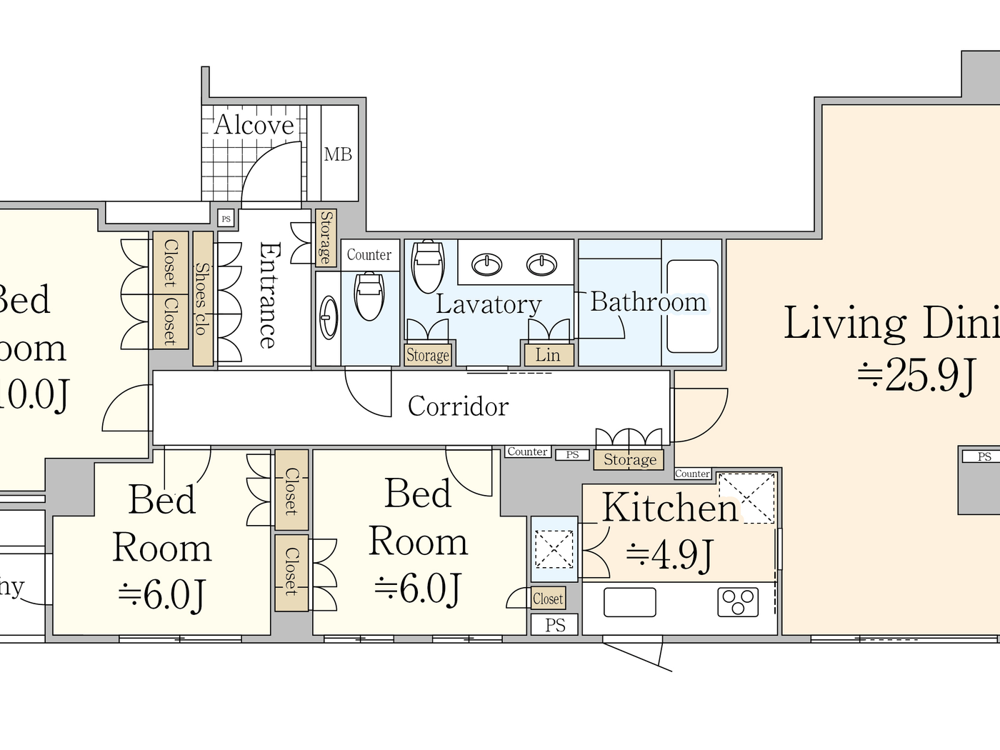 Floorplan