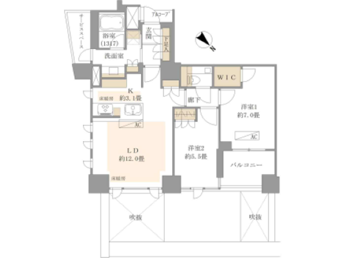 Floorplan