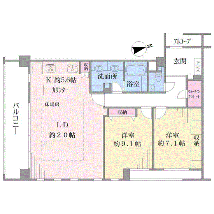 Floorplan