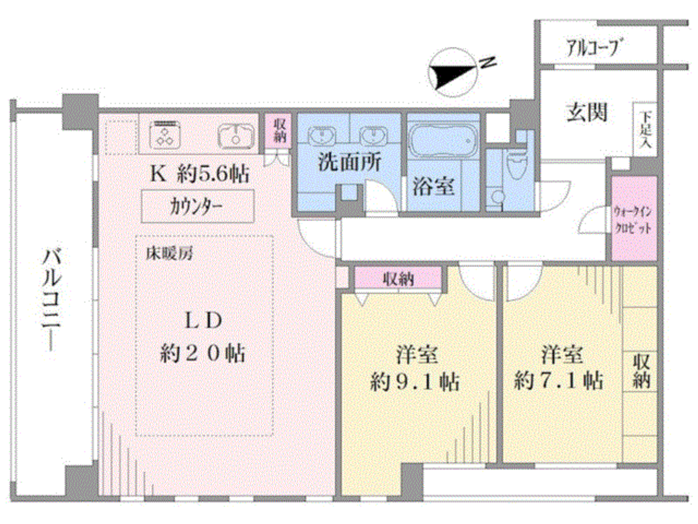 Floorplan