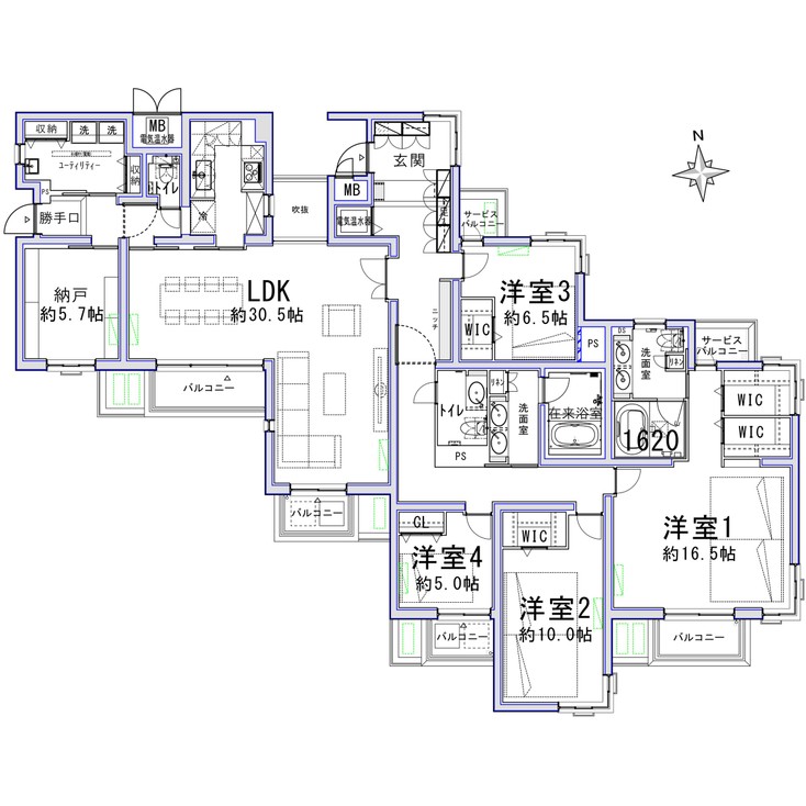 Floorplan
