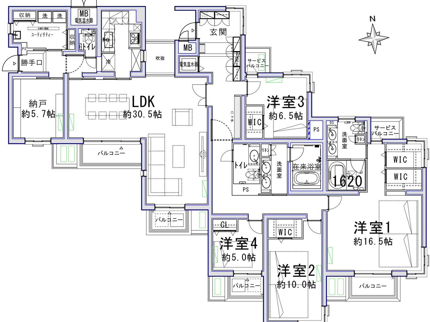 Floorplan