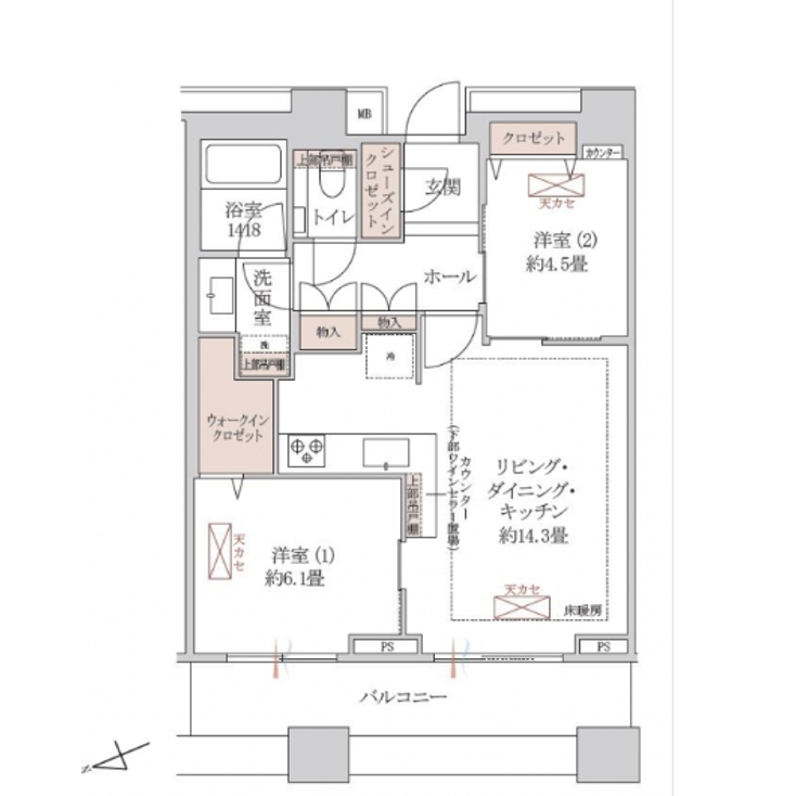 Floorplan