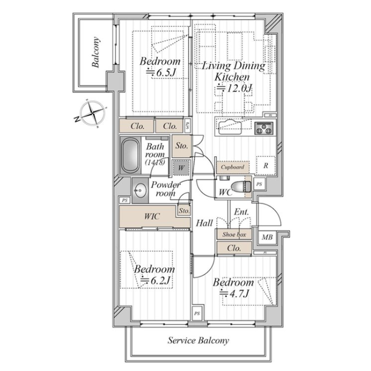 Floorplan