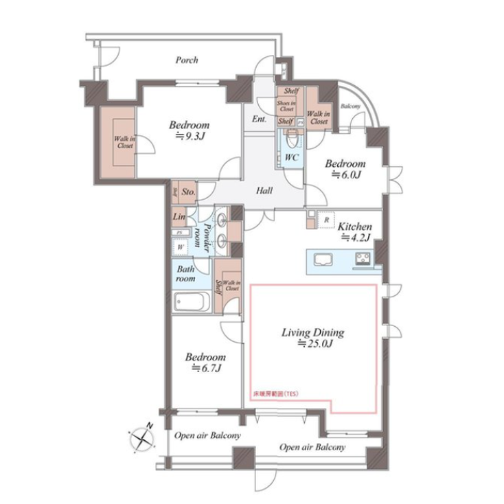 Floorplan