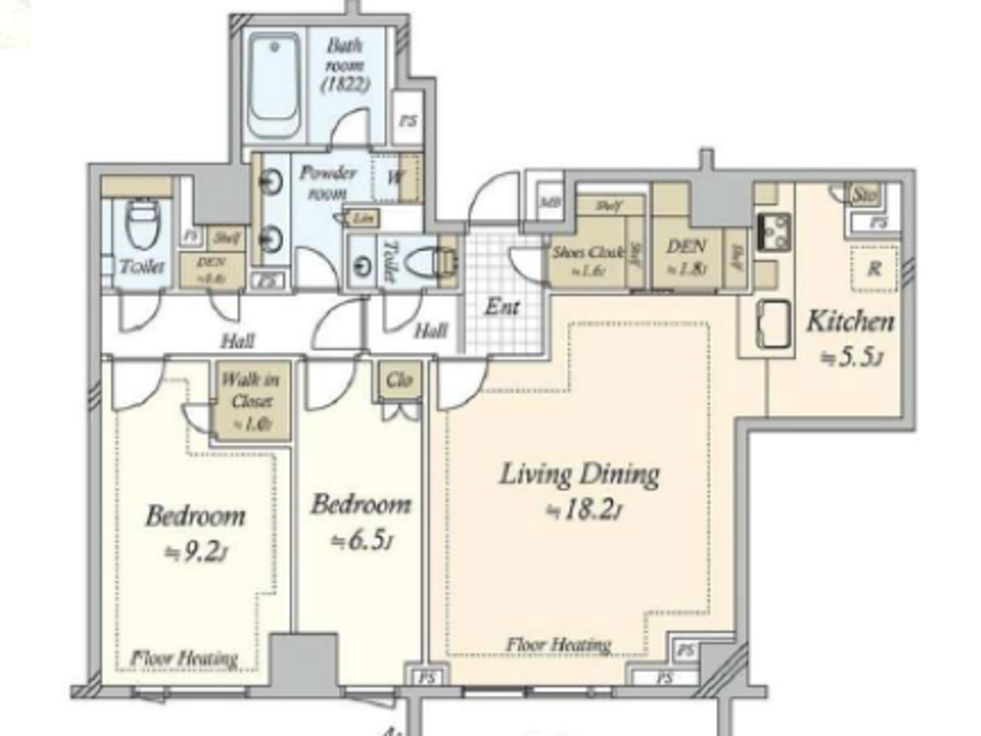 Floorplan