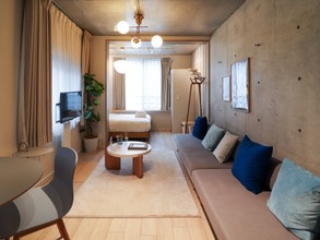 living-dining