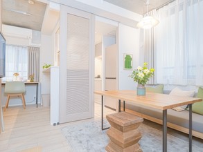 living-dining
