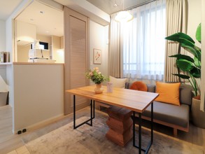 living-dining