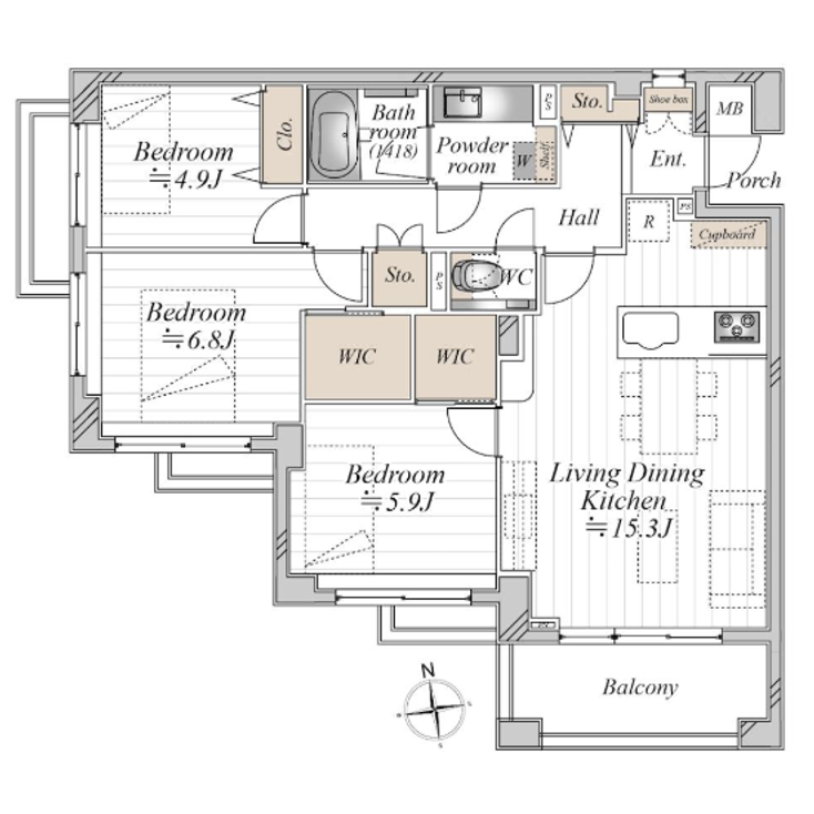 Floorplan