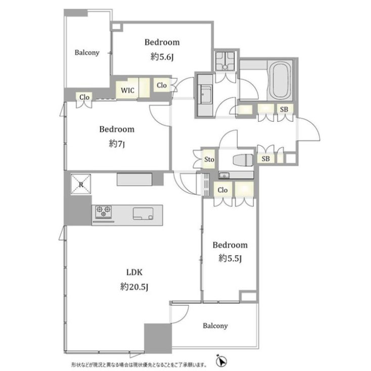 Floorplan