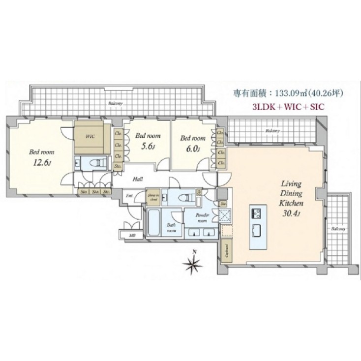 Floorplan