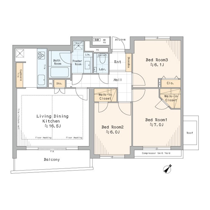 Floorplan