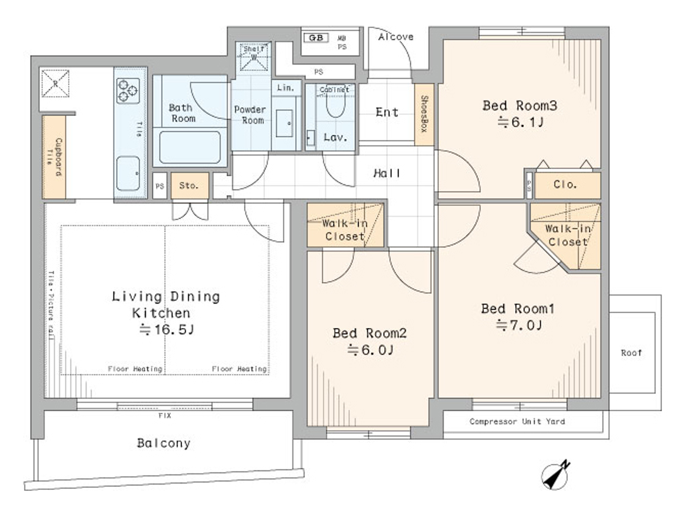 Floorplan