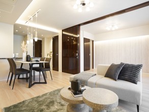 living-dining