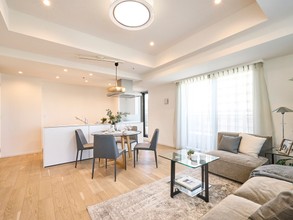 living-dining