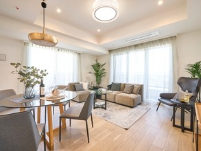living-dining