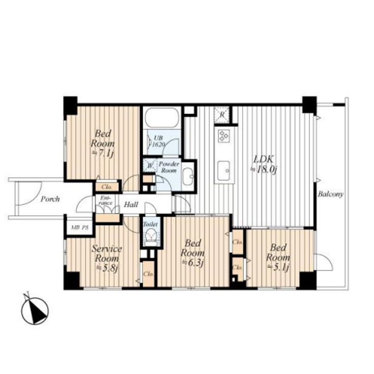 Floorplan