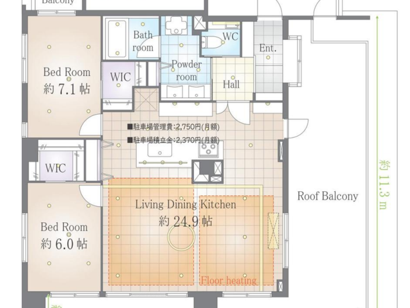 Floorplan