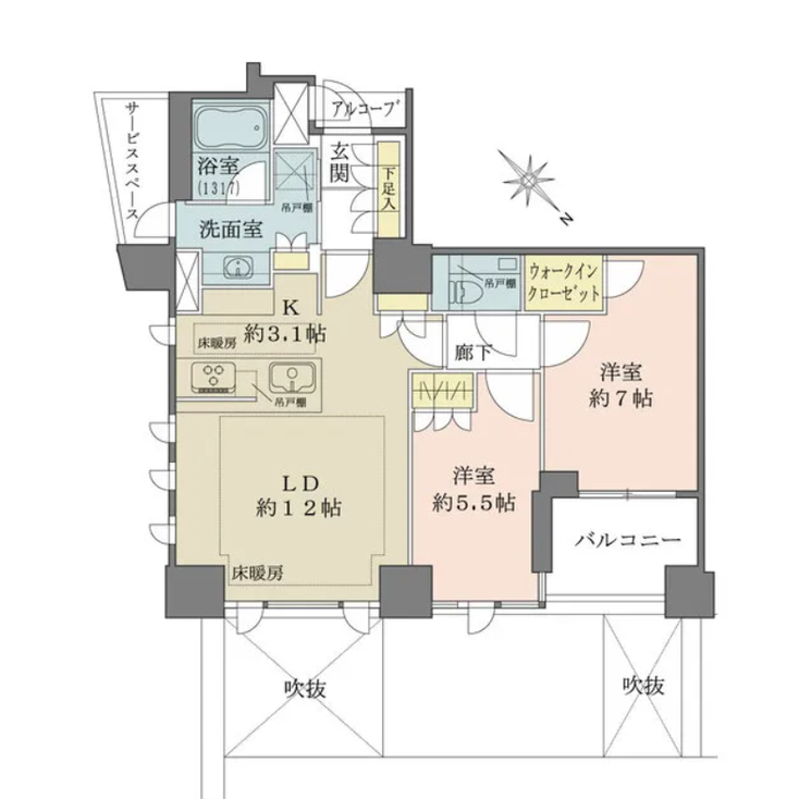 Floorplan