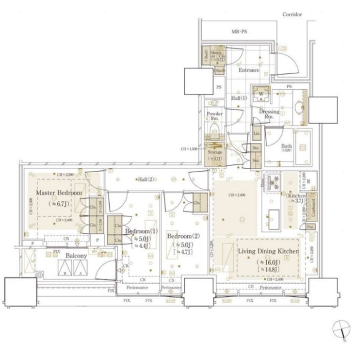 Floorplan