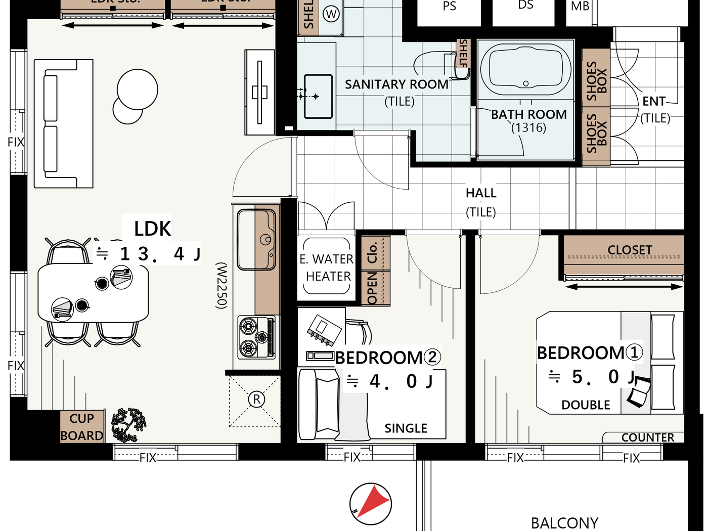 Floorplan