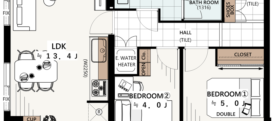 Floorplan