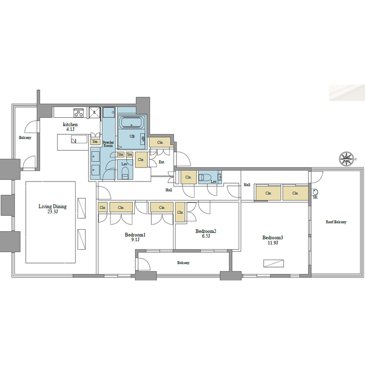 Floorplan