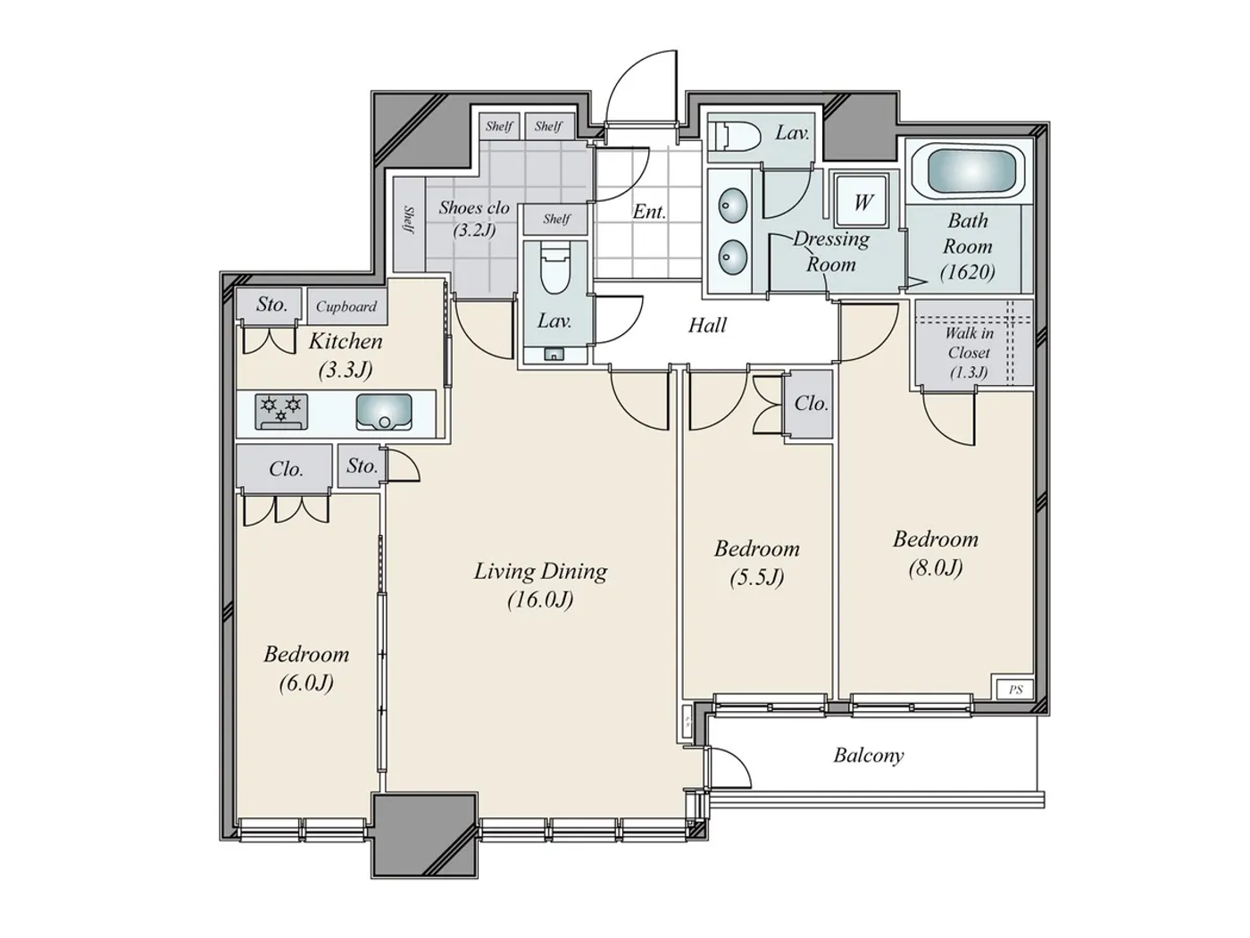 Floorplan