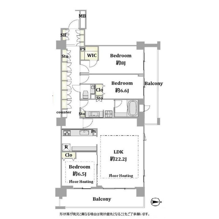 Floorplan