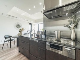 The Park House Shirokane 2 Chome Tower