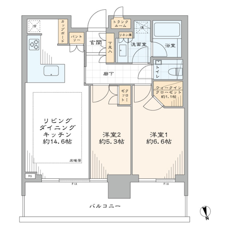 Floorplan