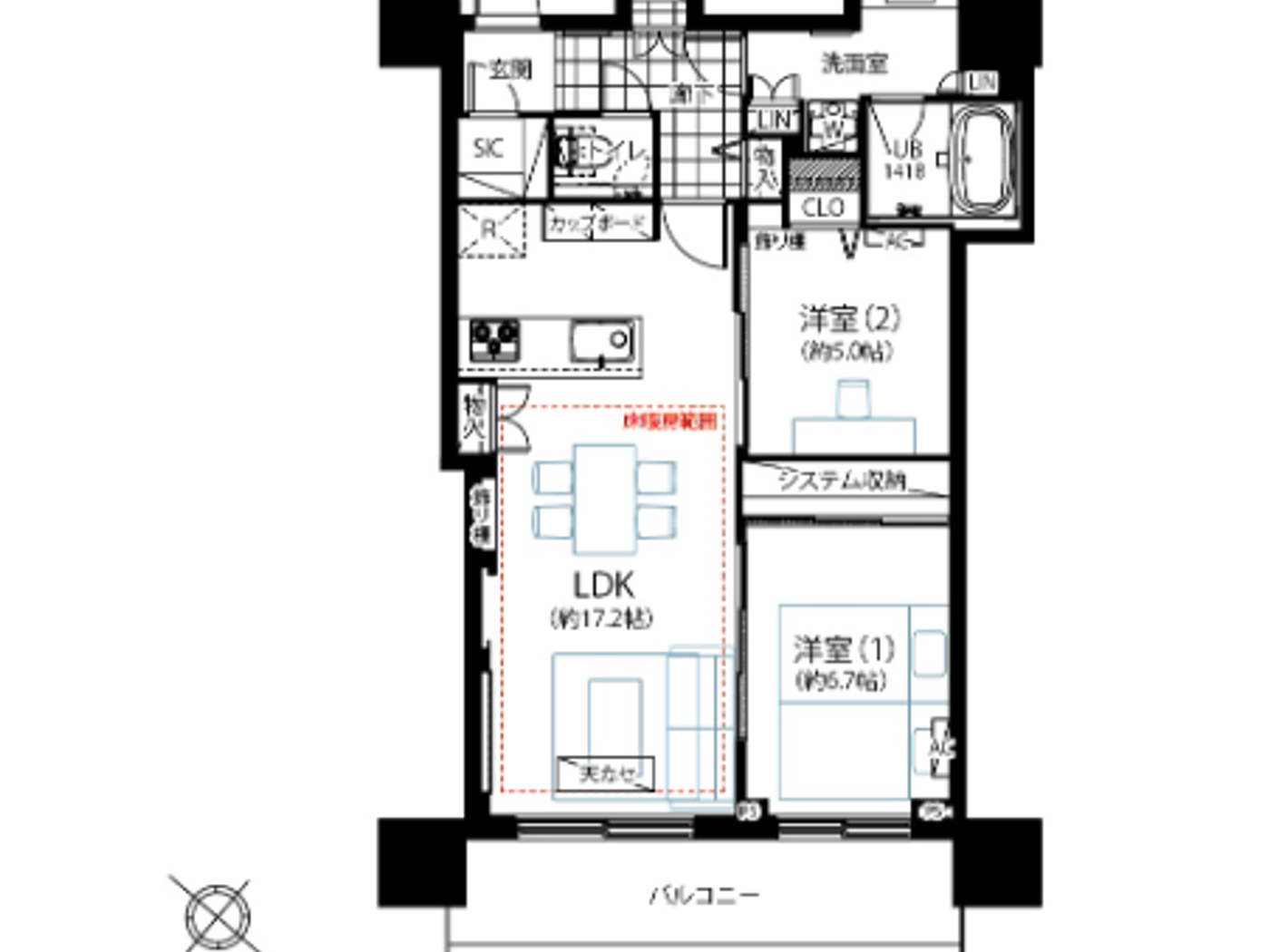 Floorplan