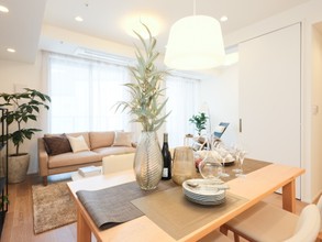 living-dining