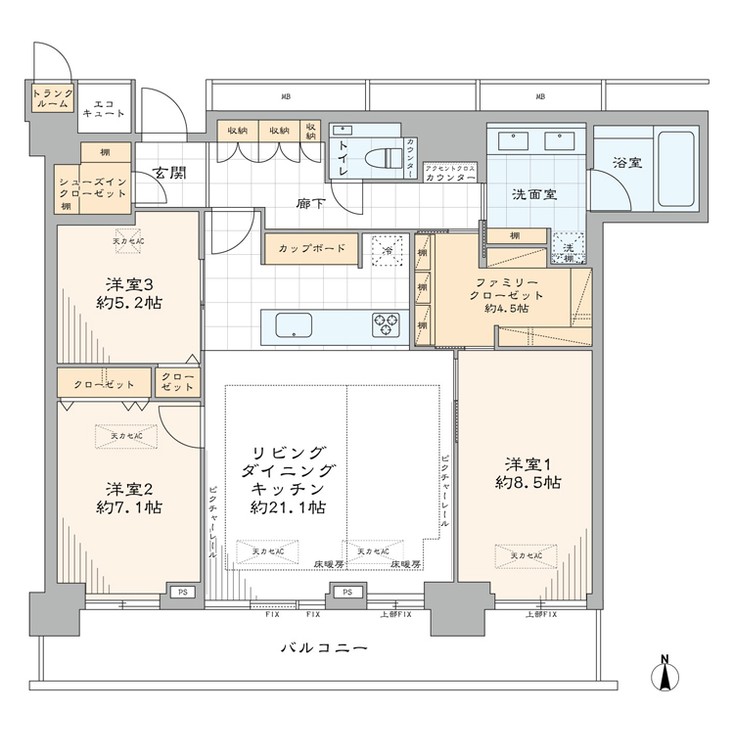 Floorplan