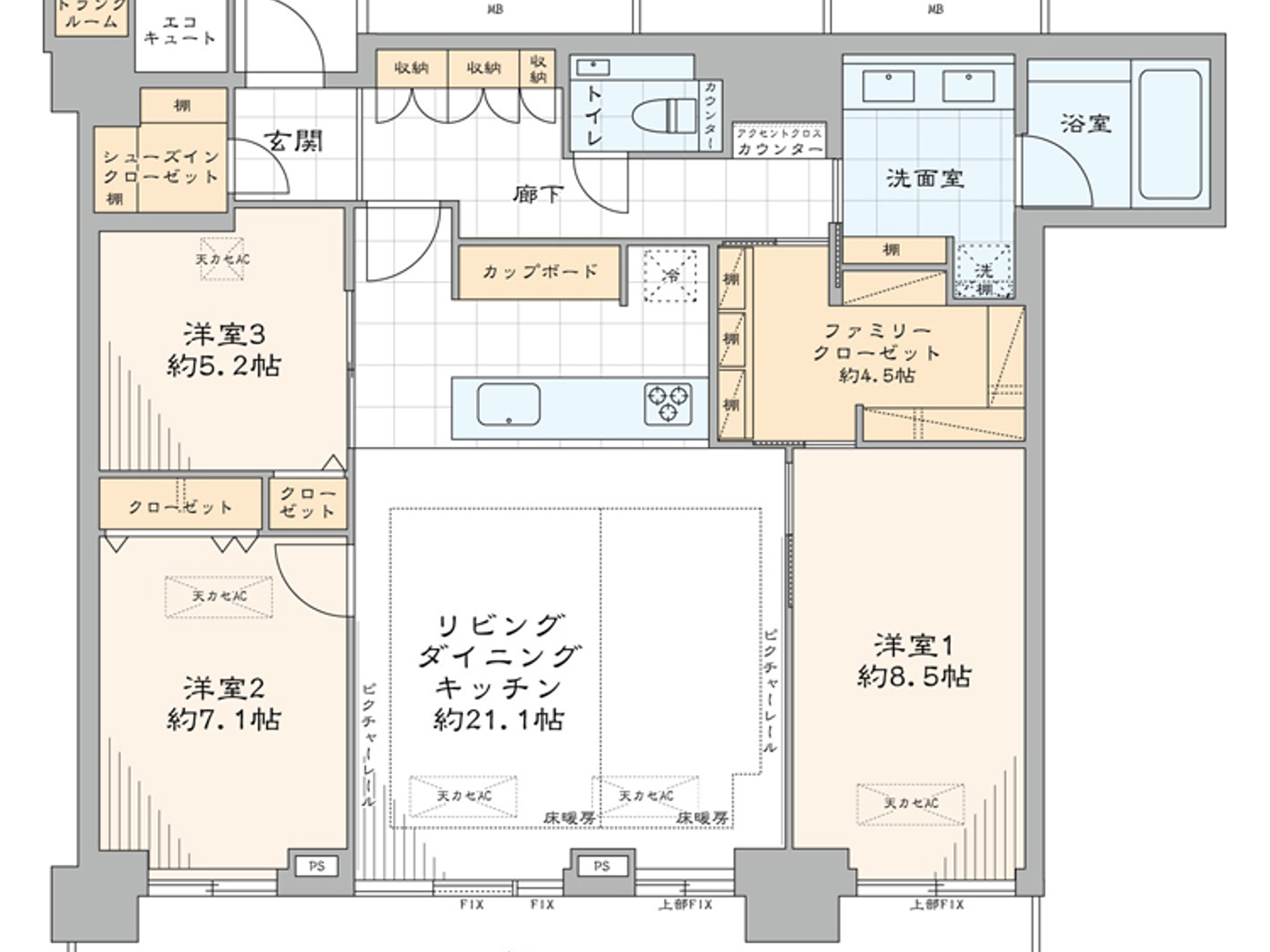 Floorplan